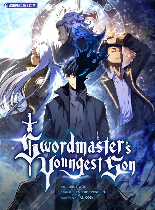 The Youngest Son of a Master Swordsman