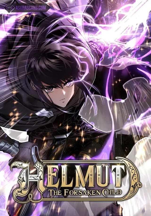 Helmut: The Forsaken Chilld