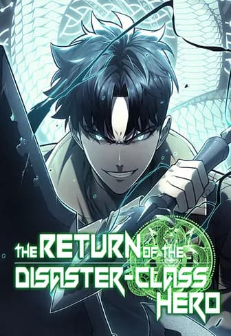 The Return of the Disaster-Class Hero